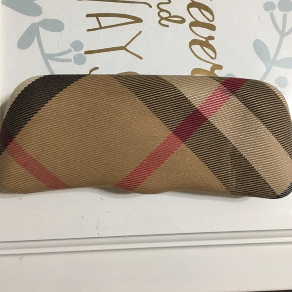 Auth Burberry Glasses made Italy B 1012 50 19 135 - Picture 2 of 8